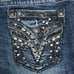 VIGOSS The New York Capri Crop Jeans
