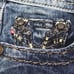 VIGOSS The New York Capri Crop Jeans