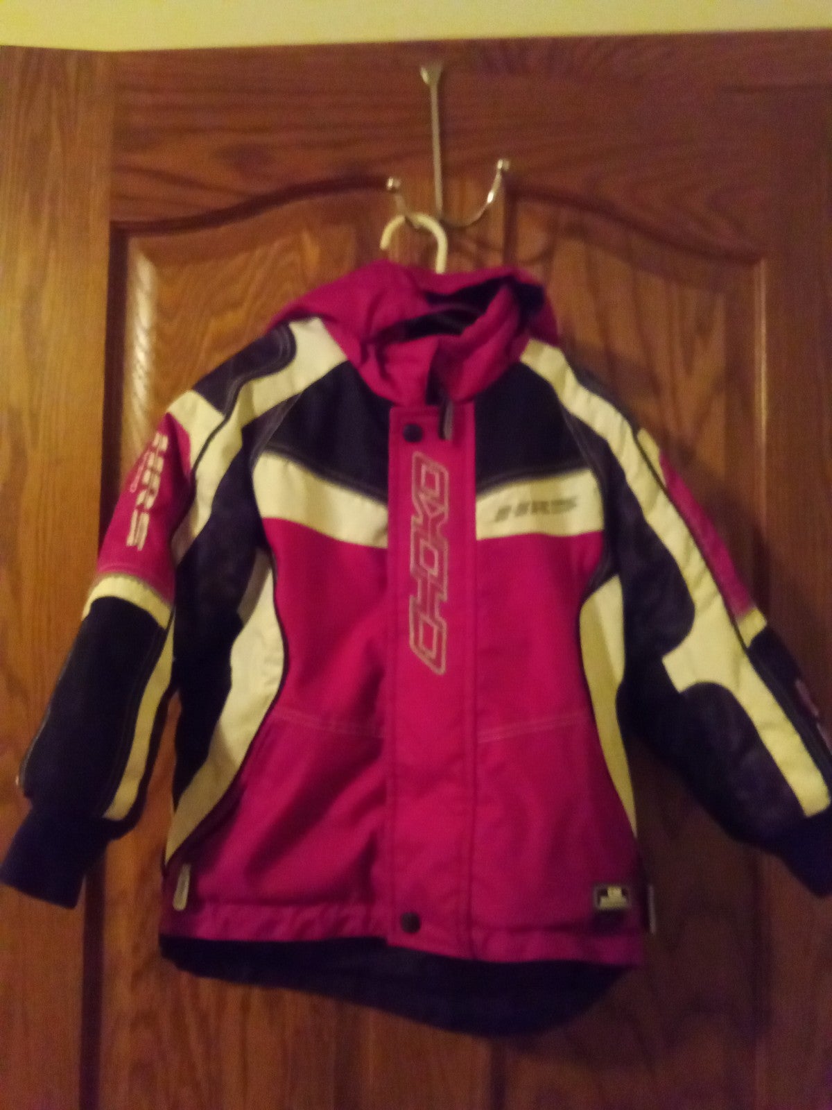 snowmobile coat