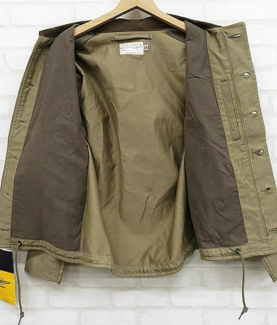 TOYS MCCOY Ｎ−1　CIVILIAN JACKET サイズ 38 TOYS McCOY N-1 CIVILIAN JACKET size 38