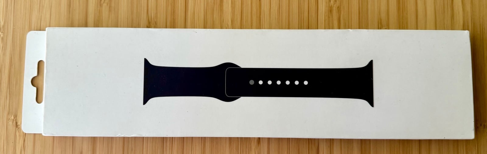 Genuine Apple Watch Midnight Blue 44mm Sport Band