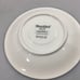 Villeroy & Boch Amapola Set of 4 Porcelain Cups Saucer Blue Orange Poppy