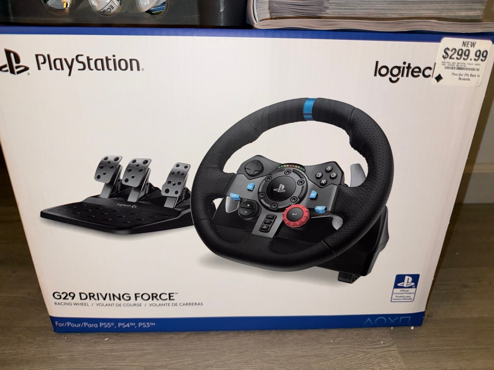Driving Force