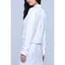 NEW L'AGENCE ONYX ivory white JACKET Size S