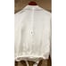 NEW L'AGENCE ONYX ivory white JACKET Size S