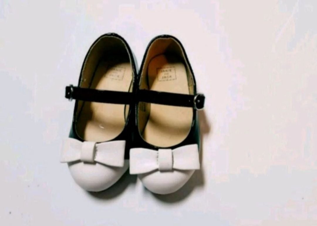 Janie and Jack Shoes Size 5 New