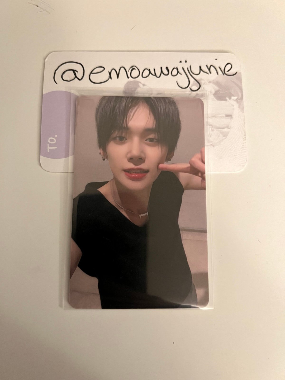 photocard
