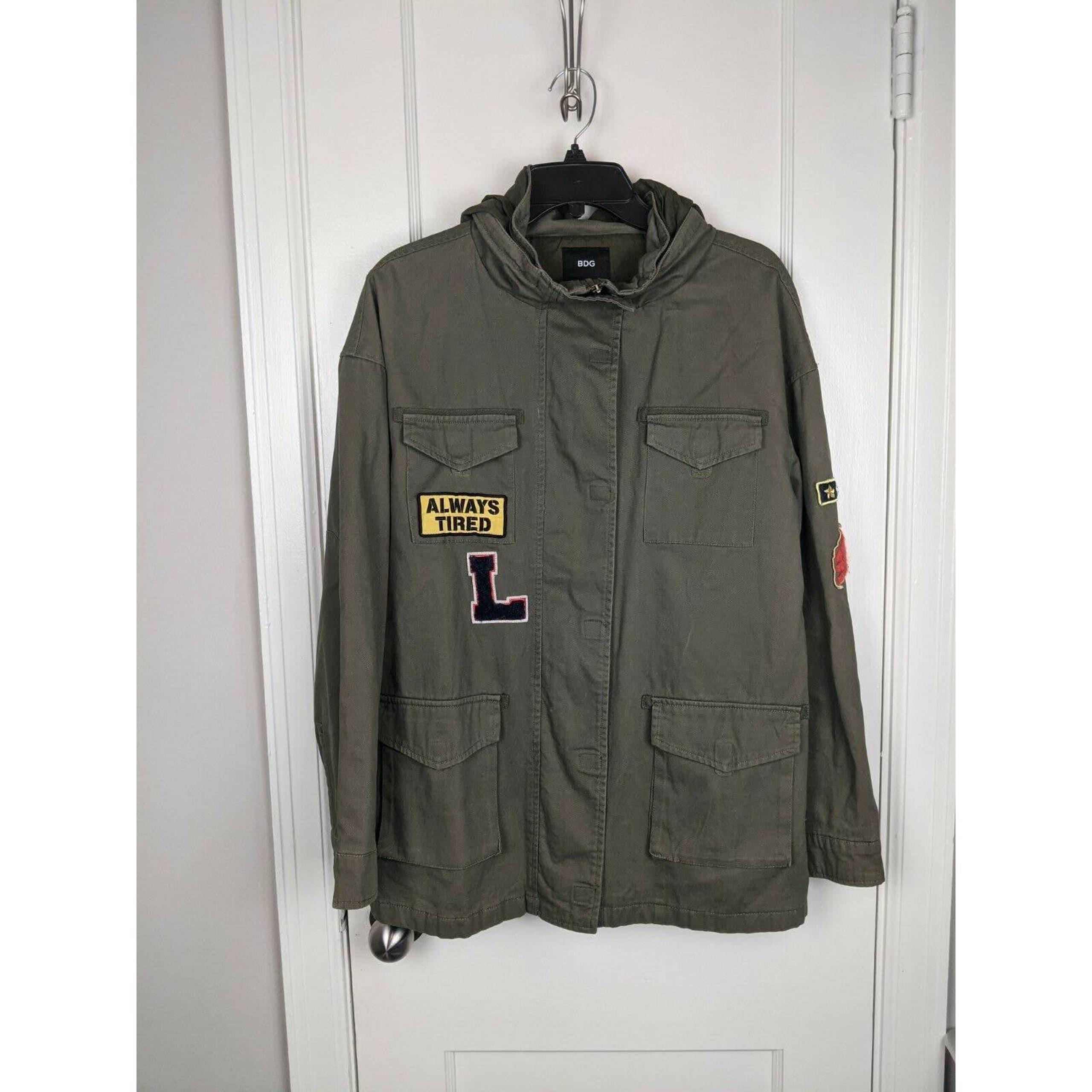 Urban Outfitters BDG Army Jacket