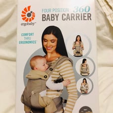 ergo baby carrier