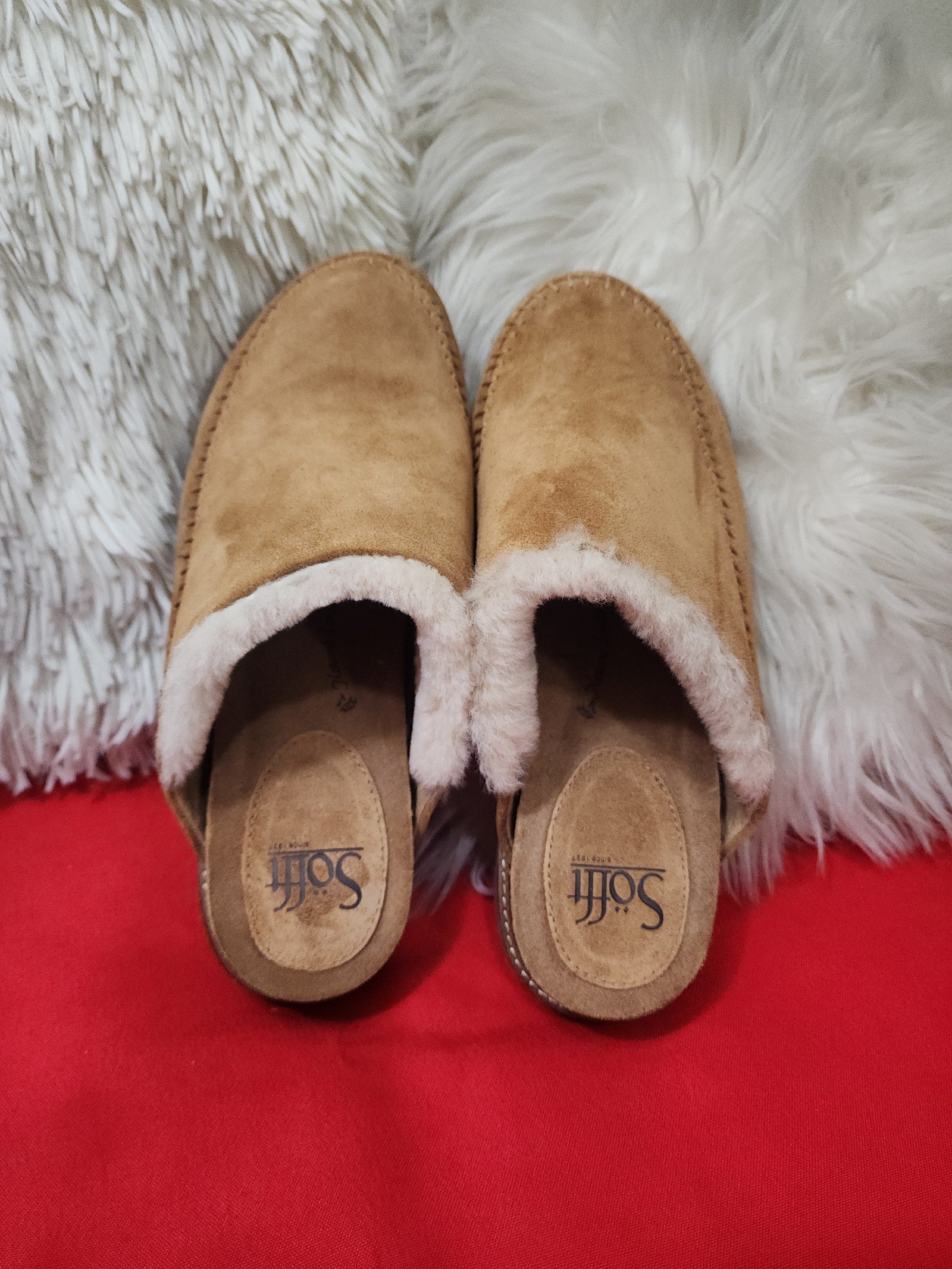 SOFFT BELLFLOWER CLOGS