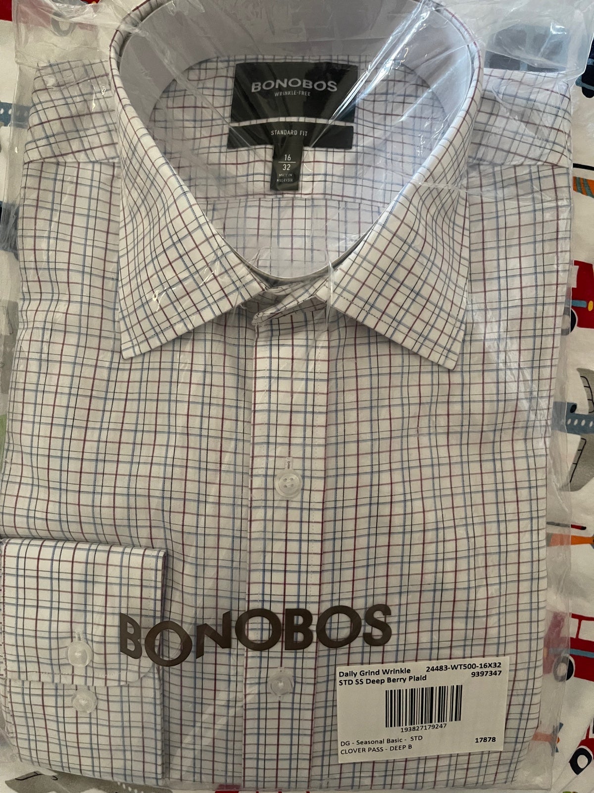 Bonobos Dress shirt