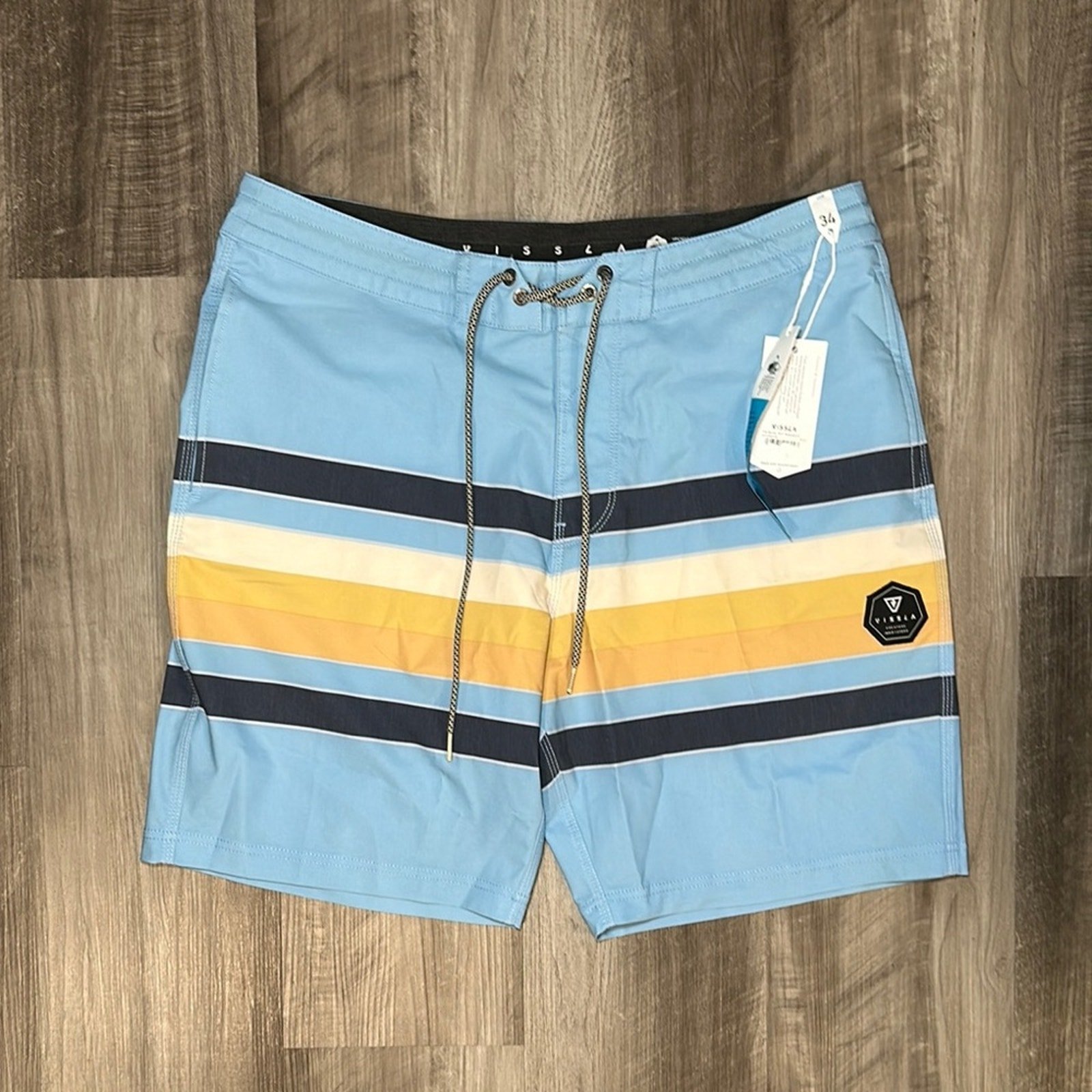 Vissla Fist Bump Board Shorts - 34