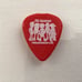 7th Heaven Guitar Pick 2018 - Red Varian