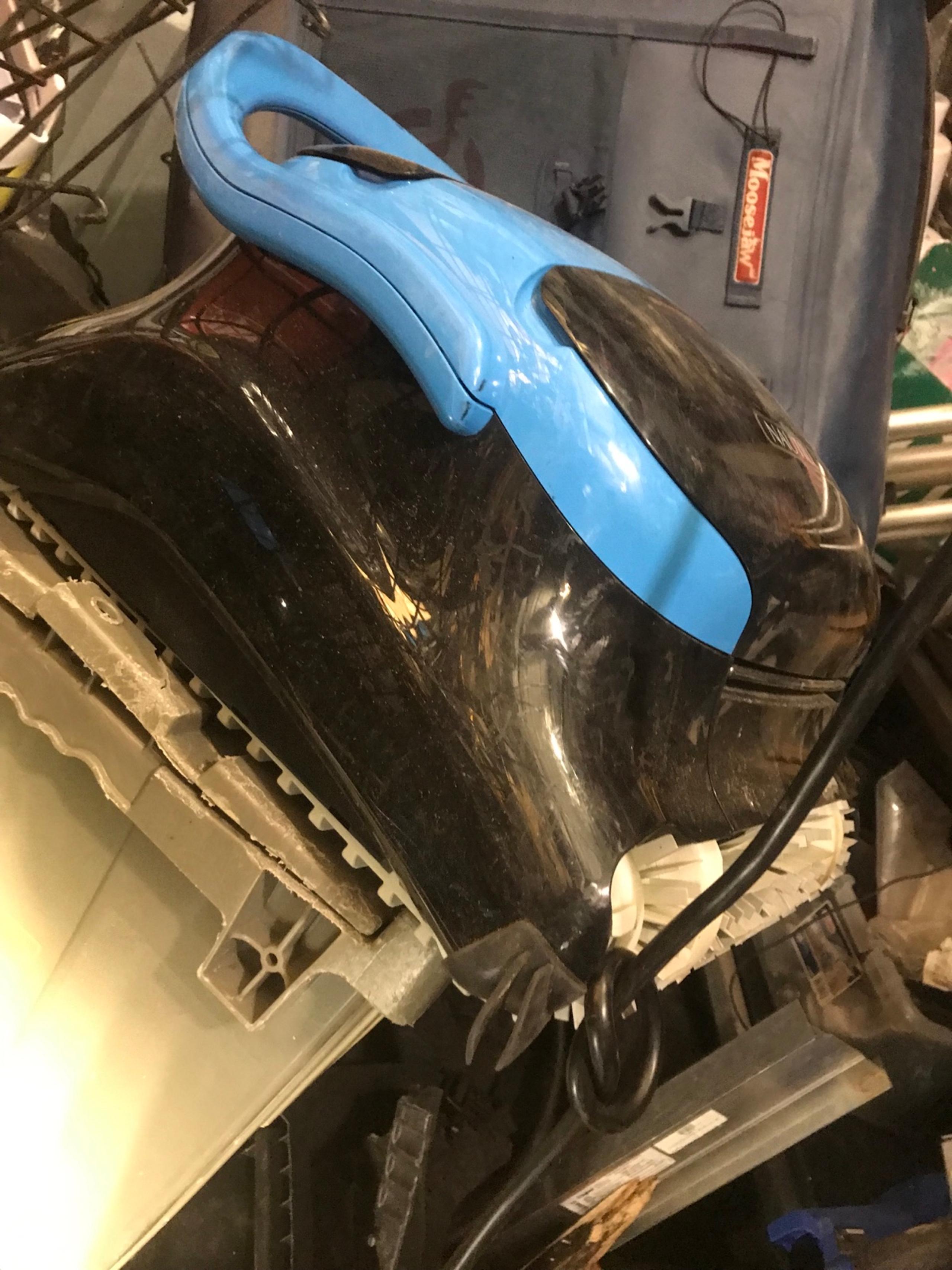 Nautilus cc plus dolphin pool cleaner