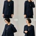 Brand New ANAYI No-Collar Jacket and Dress Suit