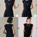 Brand New ANAYI No-Collar Jacket and Dress Suit