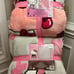 Hello Kitty Cherry Blanket Bundle Queen!