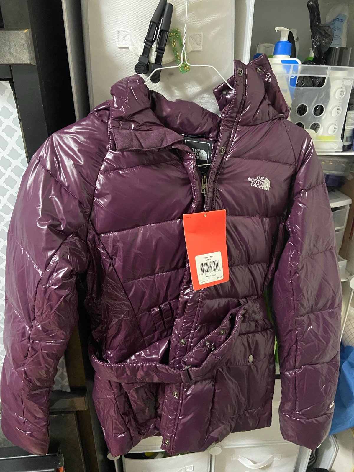 North Face Jacket