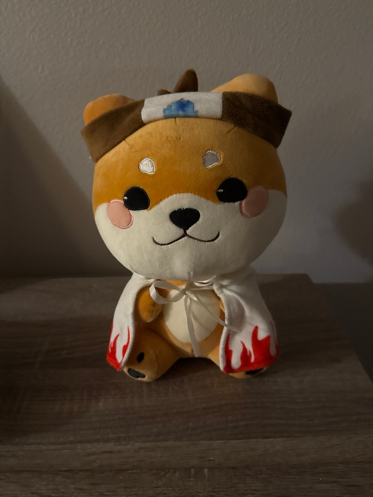 Shiba Inu Plush