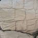 Old Navy Vintage Men's Gray Puffer Bomber Jacket