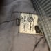 Old Navy Vintage Men's Gray Puffer Bomber Jacket