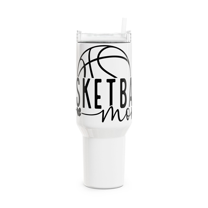 Basketball mom