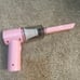Brookstone pink mini vacuum cleaner