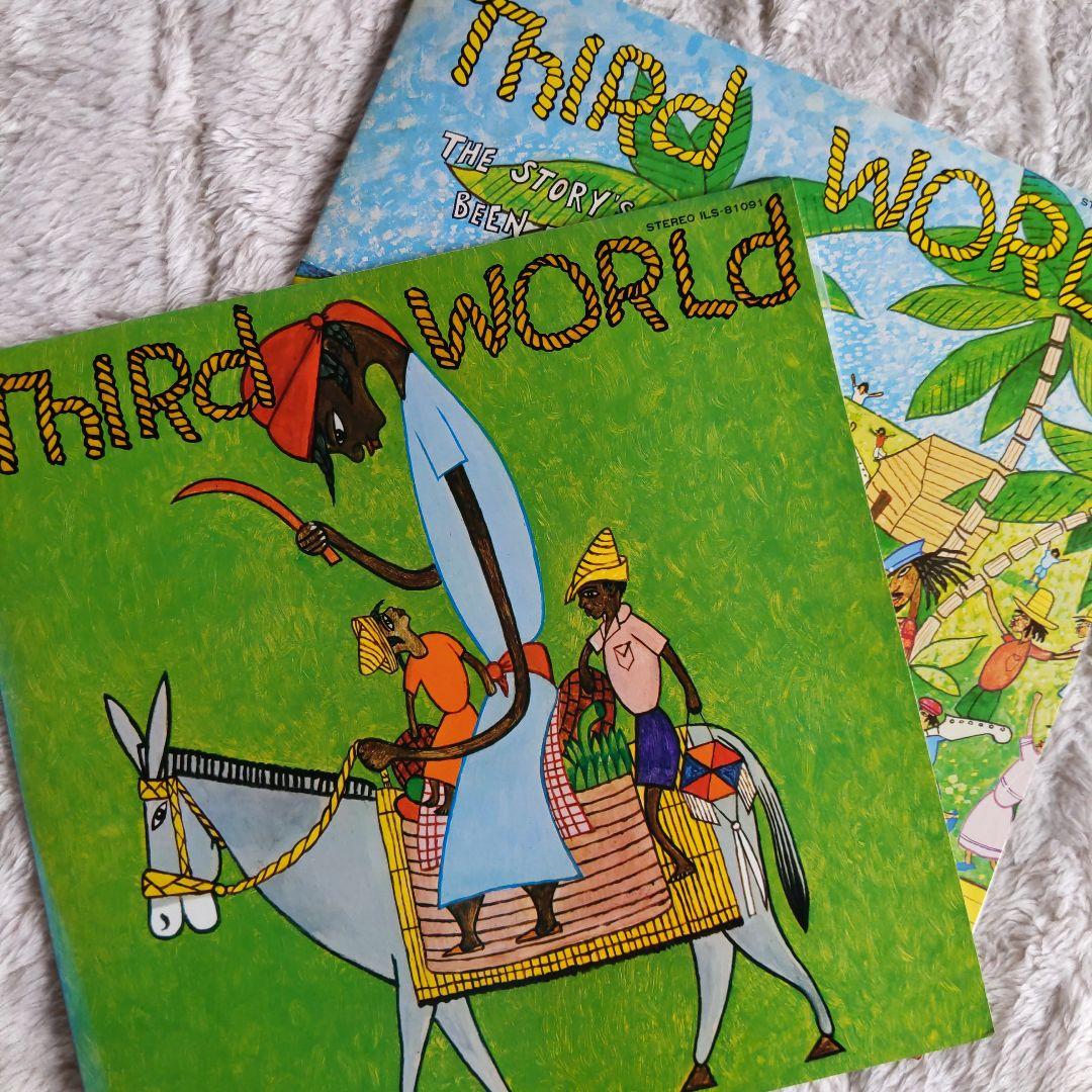 2025年春の 2-Album World Third Set: 洋楽