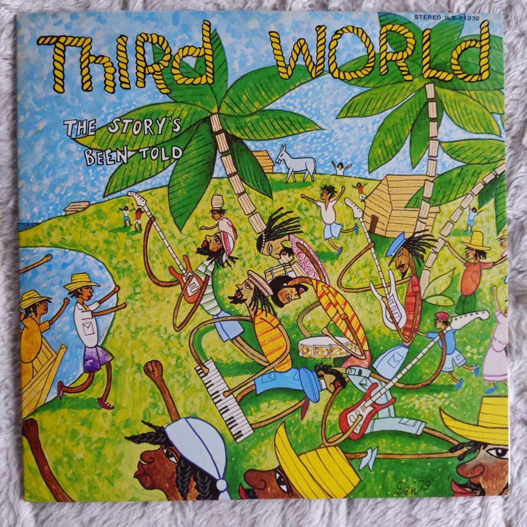 2-Album Set: Third World