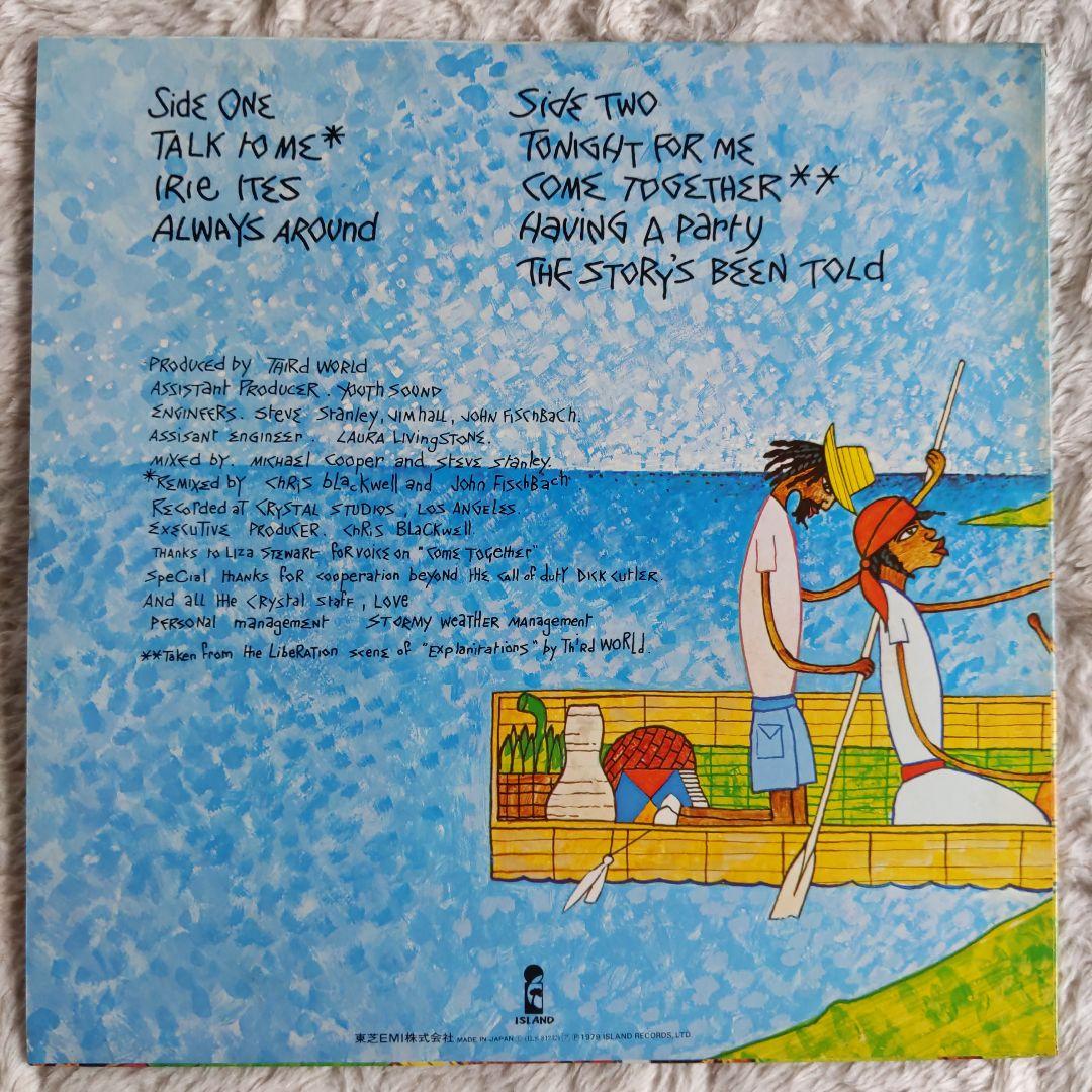 お歳暮・冬ギフト 特集2025 通販  2-Album Set: Third World 洋楽