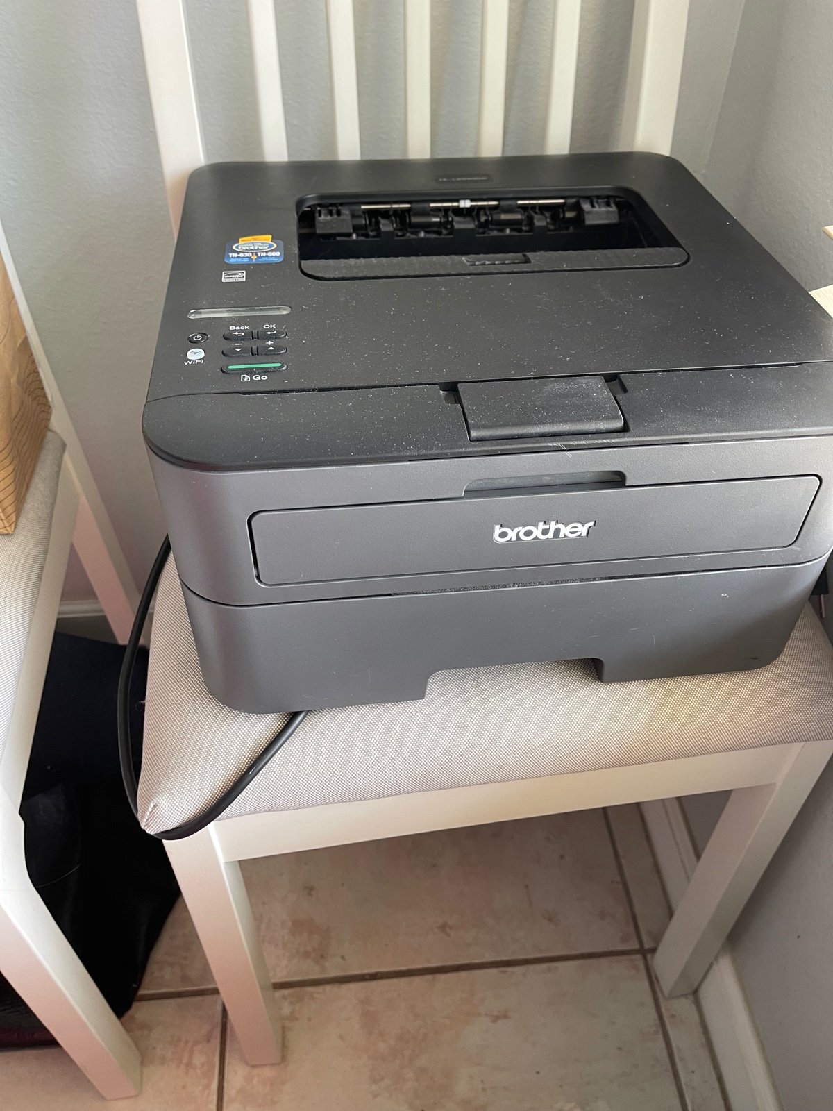 Printer Brother Laser HL-L2340DW