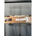dBodhi winerack WINEMATE Holds 6 bottles Reclaimed Teak Wood 25x25.5x75cm