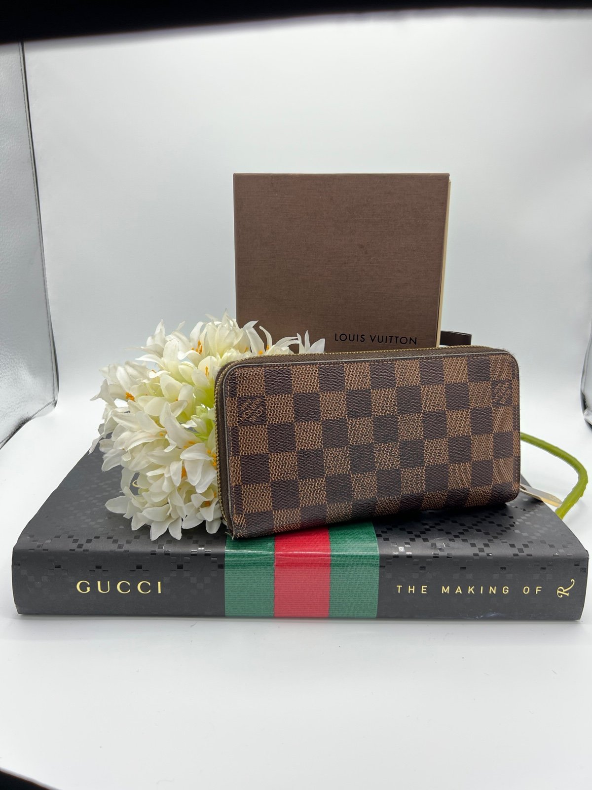 Louis Vuitton Damier Ebene