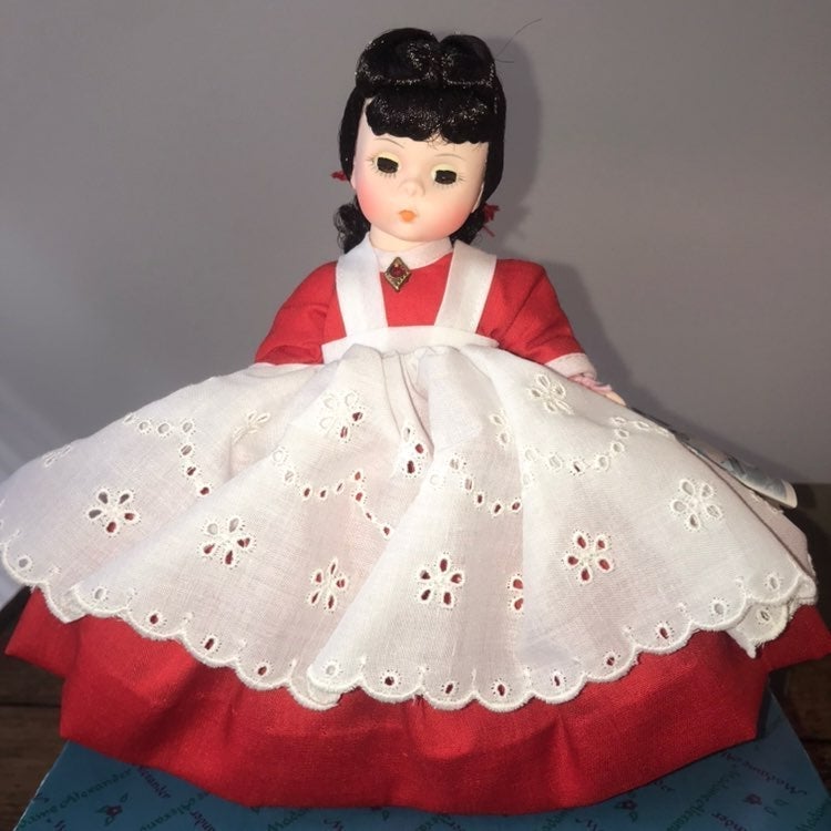 Madame Alexander doll