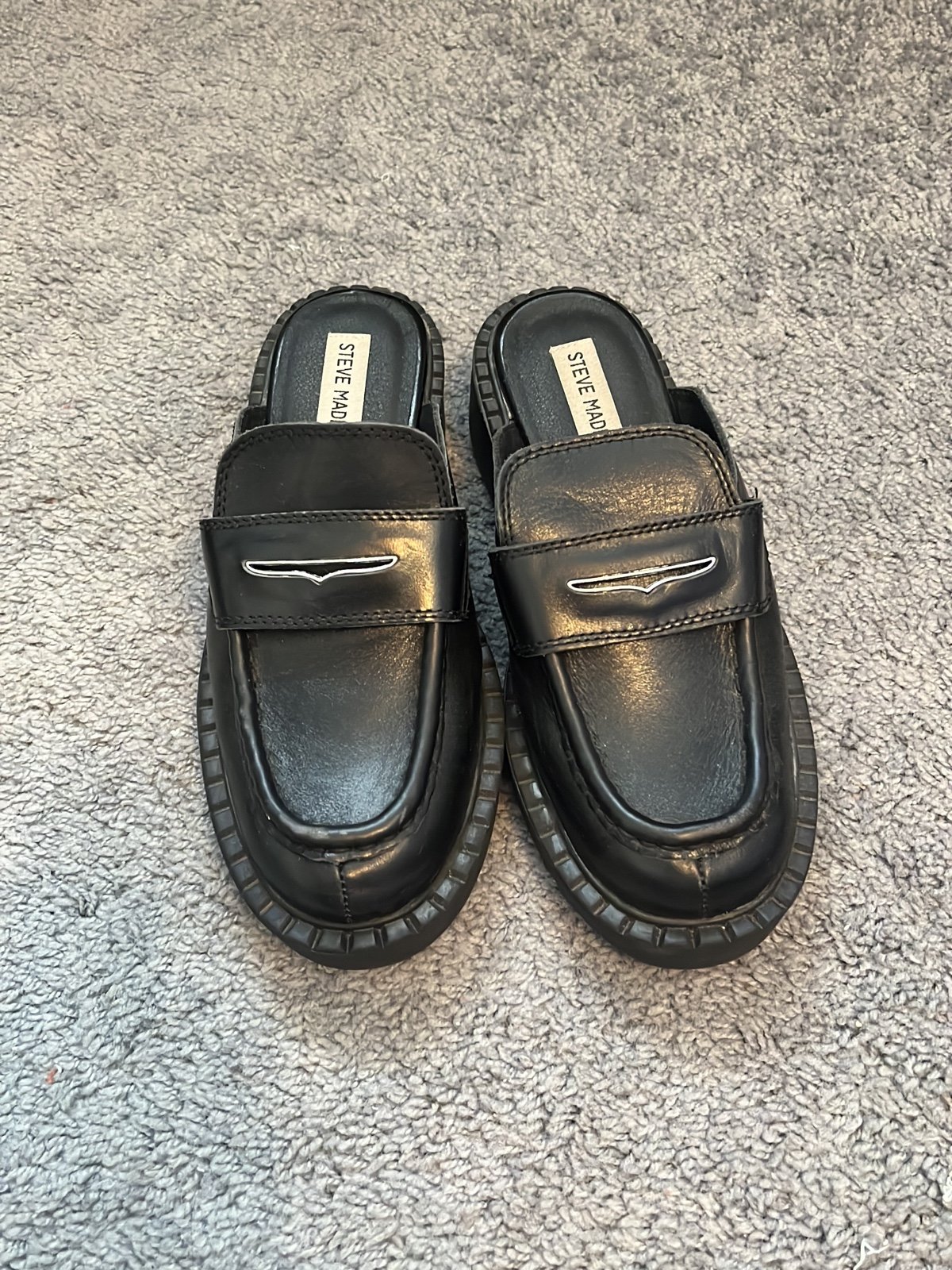 Steve Madden Oliver Loafer