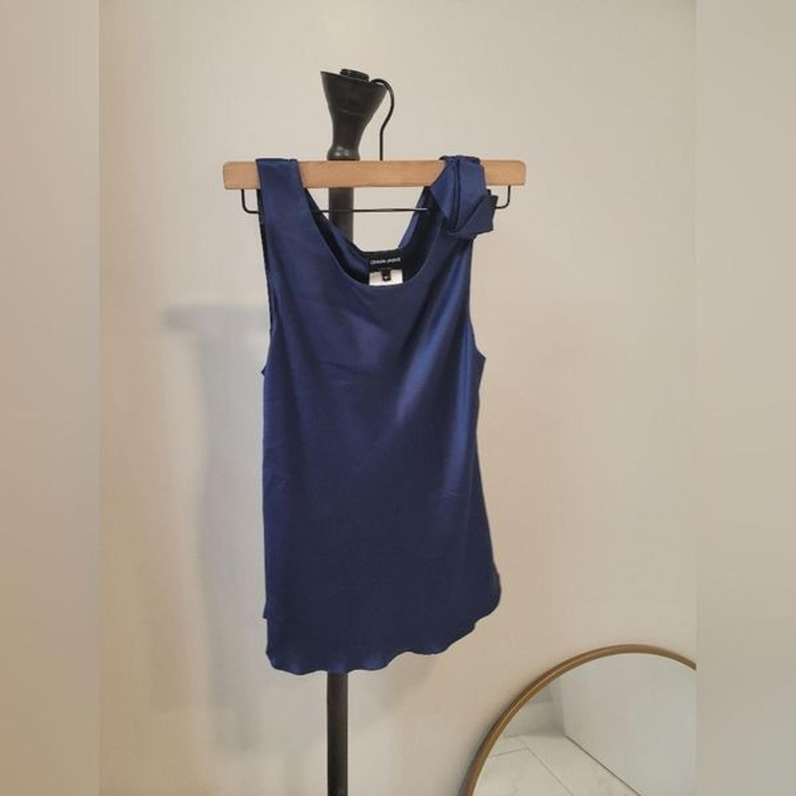 Giorgio Armani silk blouse Size 42