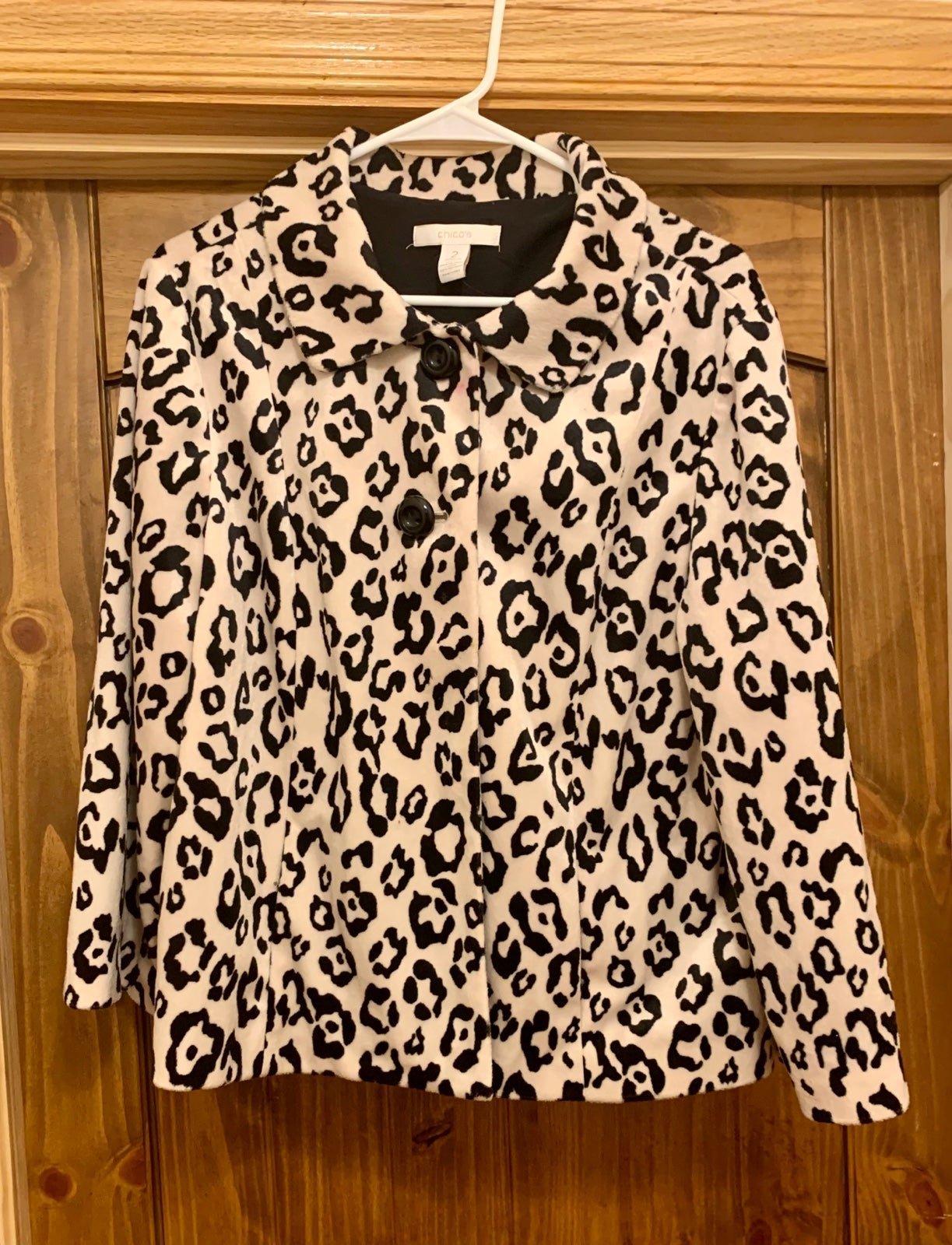 Chico’s Jacket