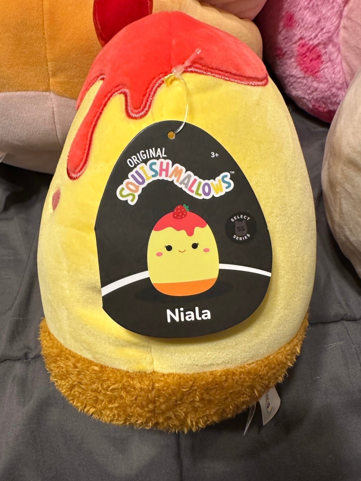 Niala squishmallow select series 8” EXCLUSIVE