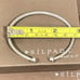 Silpada Sterling Silver tuscany cuff bracelet
