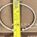 Silpada Sterling Silver tuscany cuff bracelet
