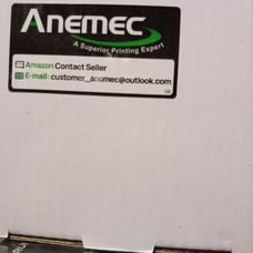 Anemec 902 902XL Ink Cartridges Replacement for HP 902XL Ink Cartridges Combo Pa