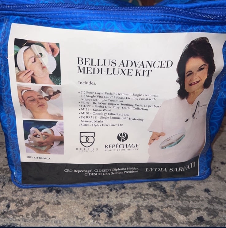 Repechage facial kit