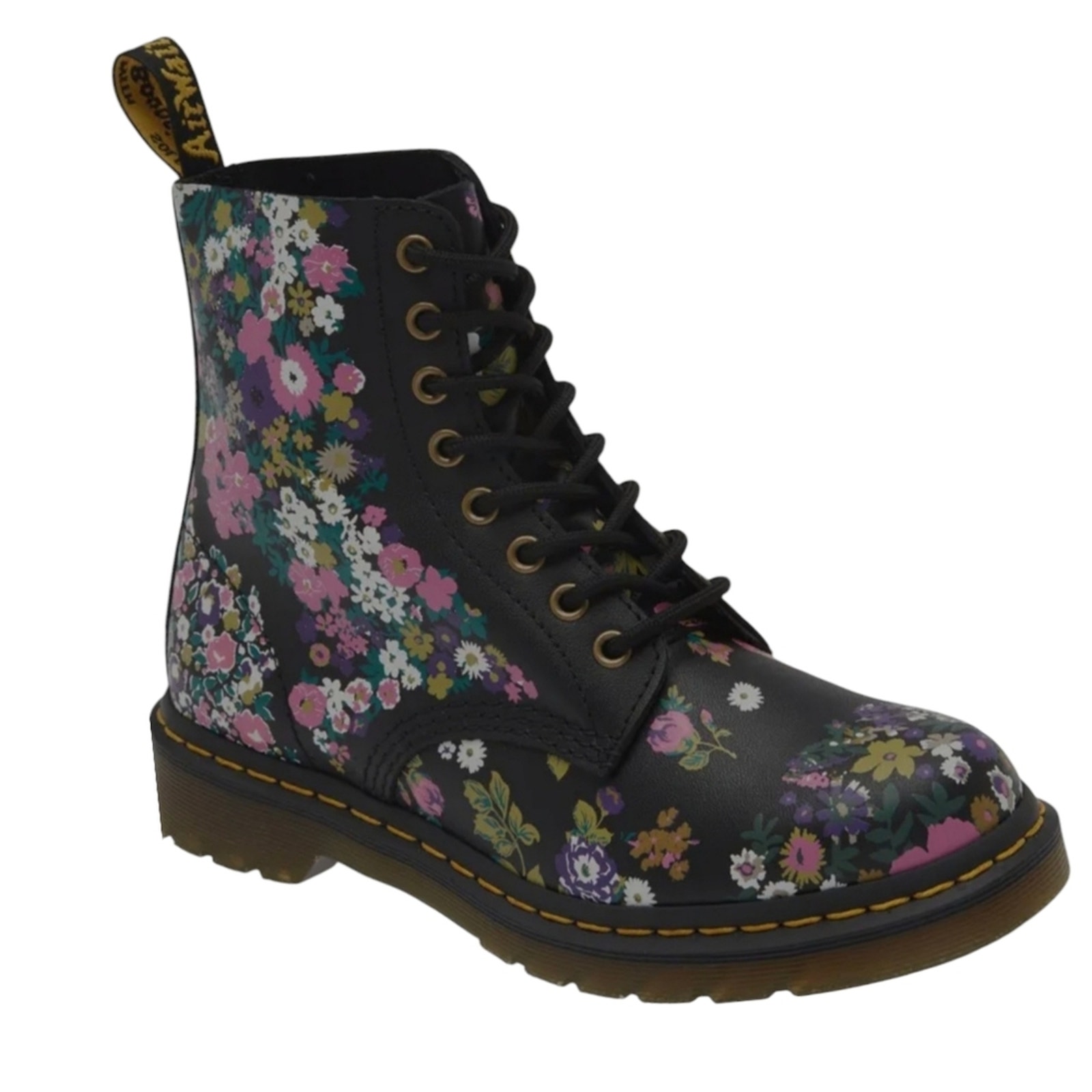 Dr Martens NEW Floral Boots Vintage Floral Size 6