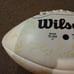 St. Louis Rams Autographed Football