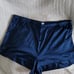 Satin Sleep Set Navy