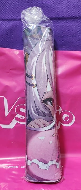 Vshojo Henya Debut Deskmat