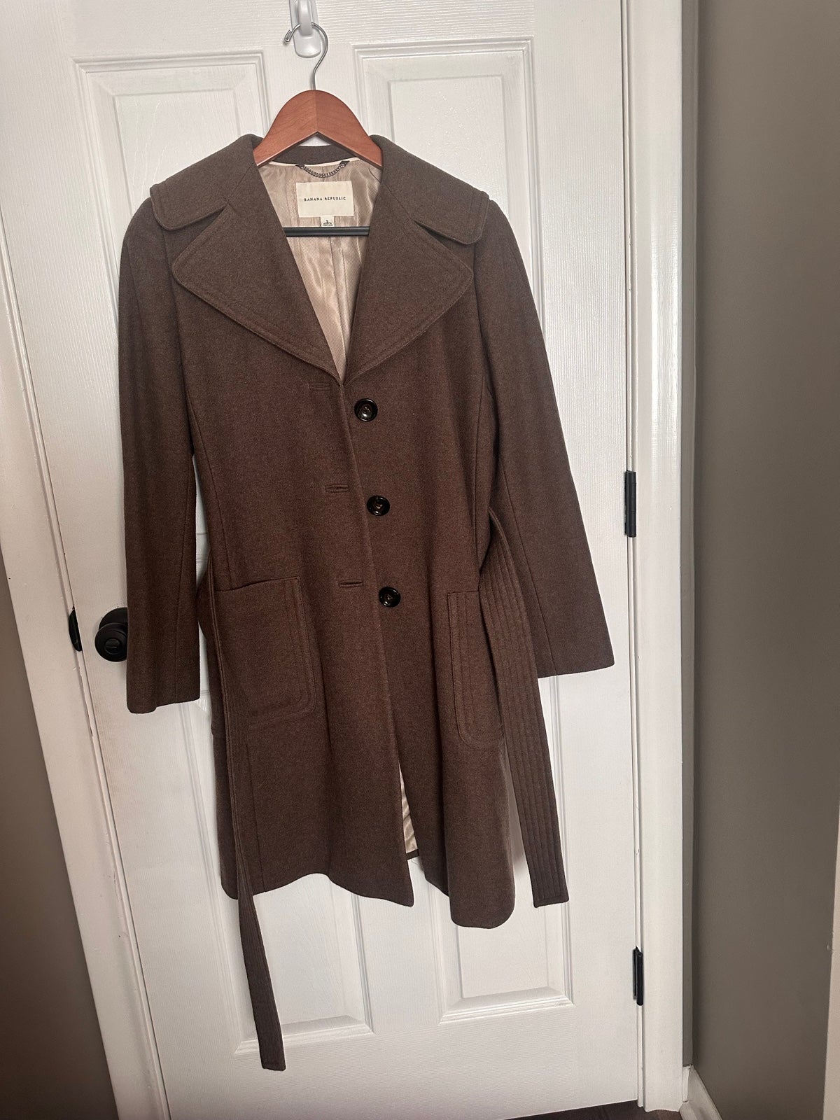 Banana Republic coat