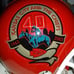 KC Chiefs 40th anniversary mini helmet