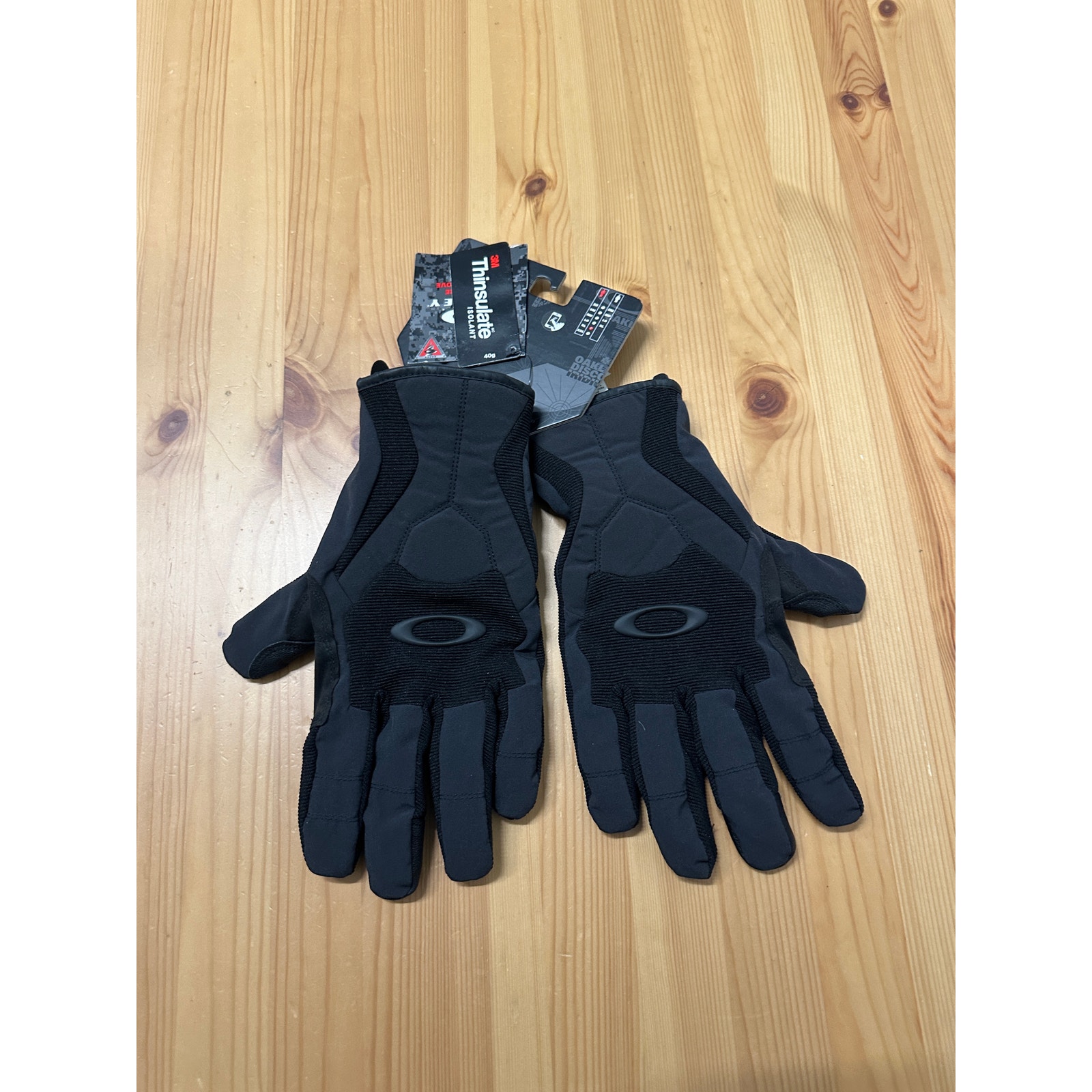 NWT* Oakley CenterFire Tactical Gloves Size XL