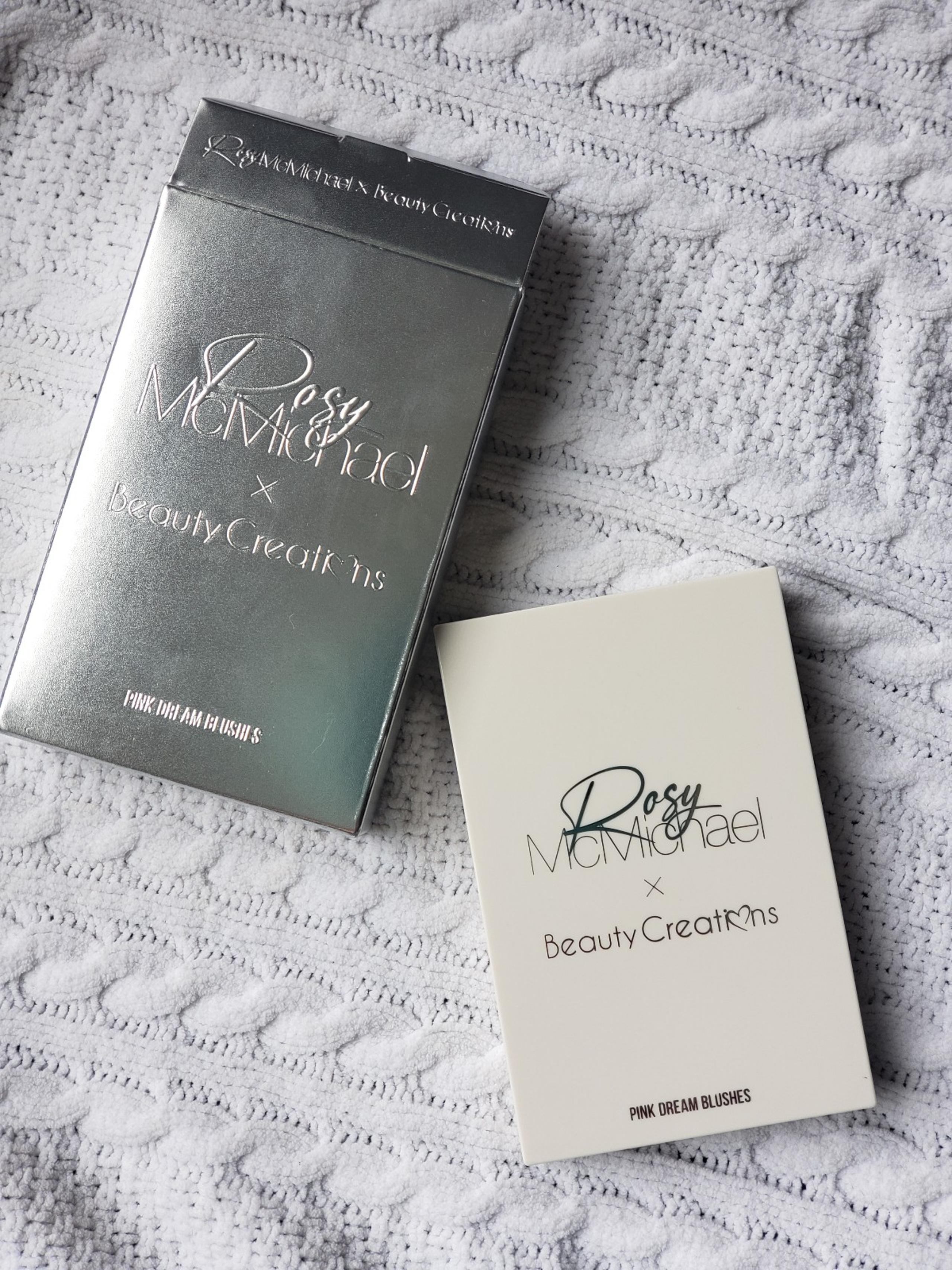 ROSY MCMICHAEL VOL 2 - PINK DREAM BLUSHES